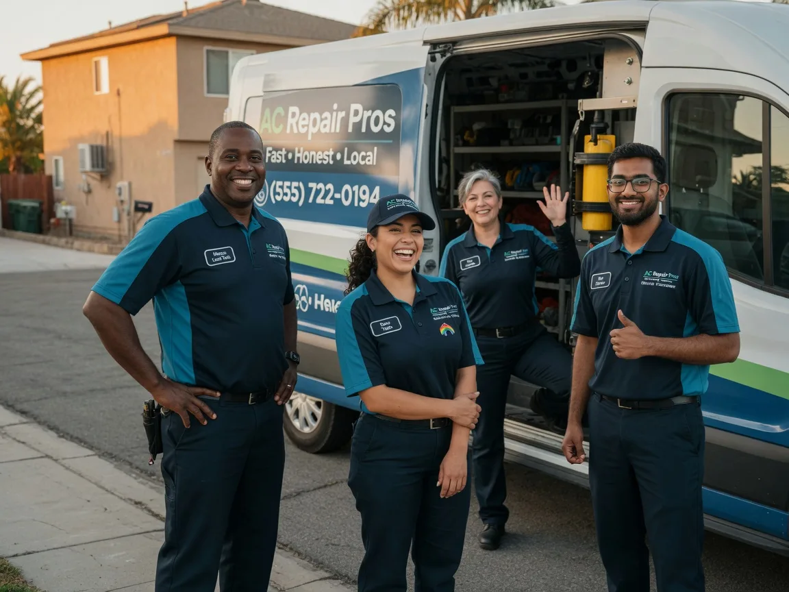 AC Repair company in Bear Creek, WI